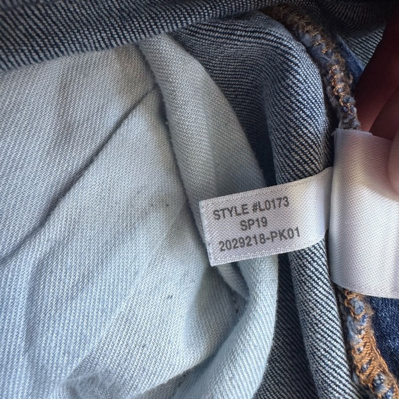 J. Crew Mercantile Flex Jeans. Slim. Men’s size 33/30. Dark wash. - Picture 6 of 10